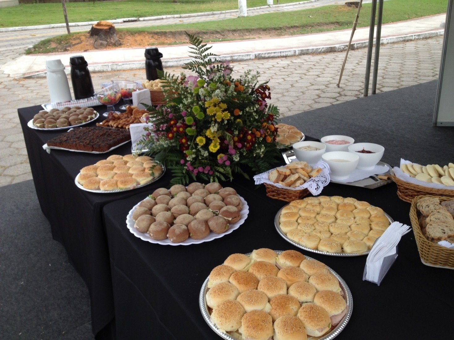 Imagem do serviço de Welcome Coffee